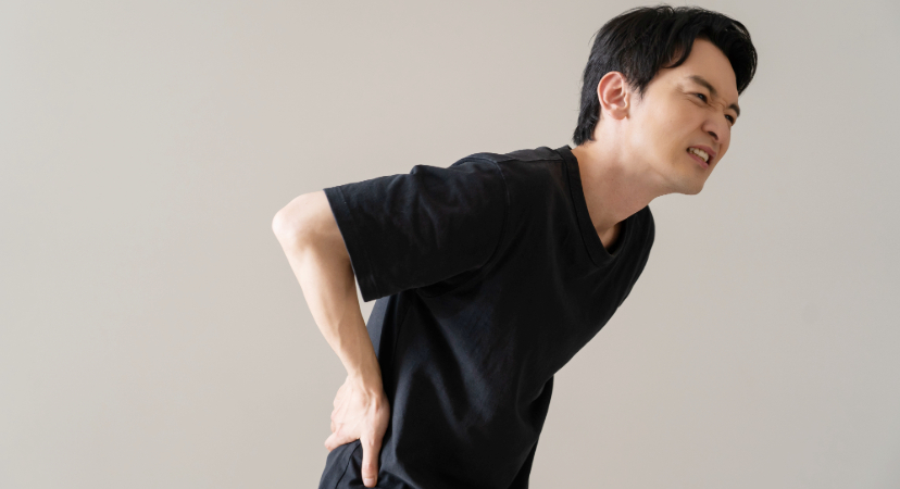 肩こり